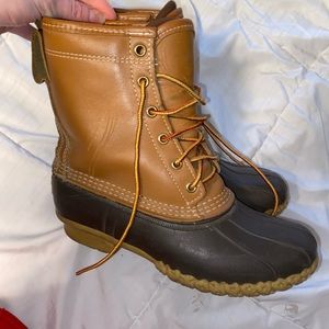 Llbean boots